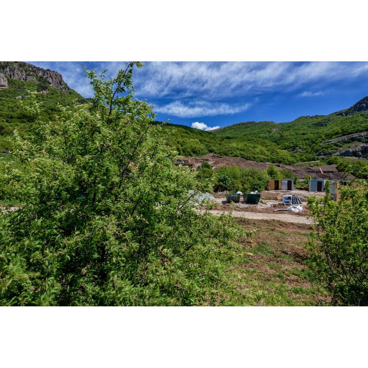 Планировка Коттедж площадью 249.90 м² с видом на море и горы №59 продаётся в городе Алушта «КП Лучи» от застройщика по цене 90 900 000 ₽ – Море Близко