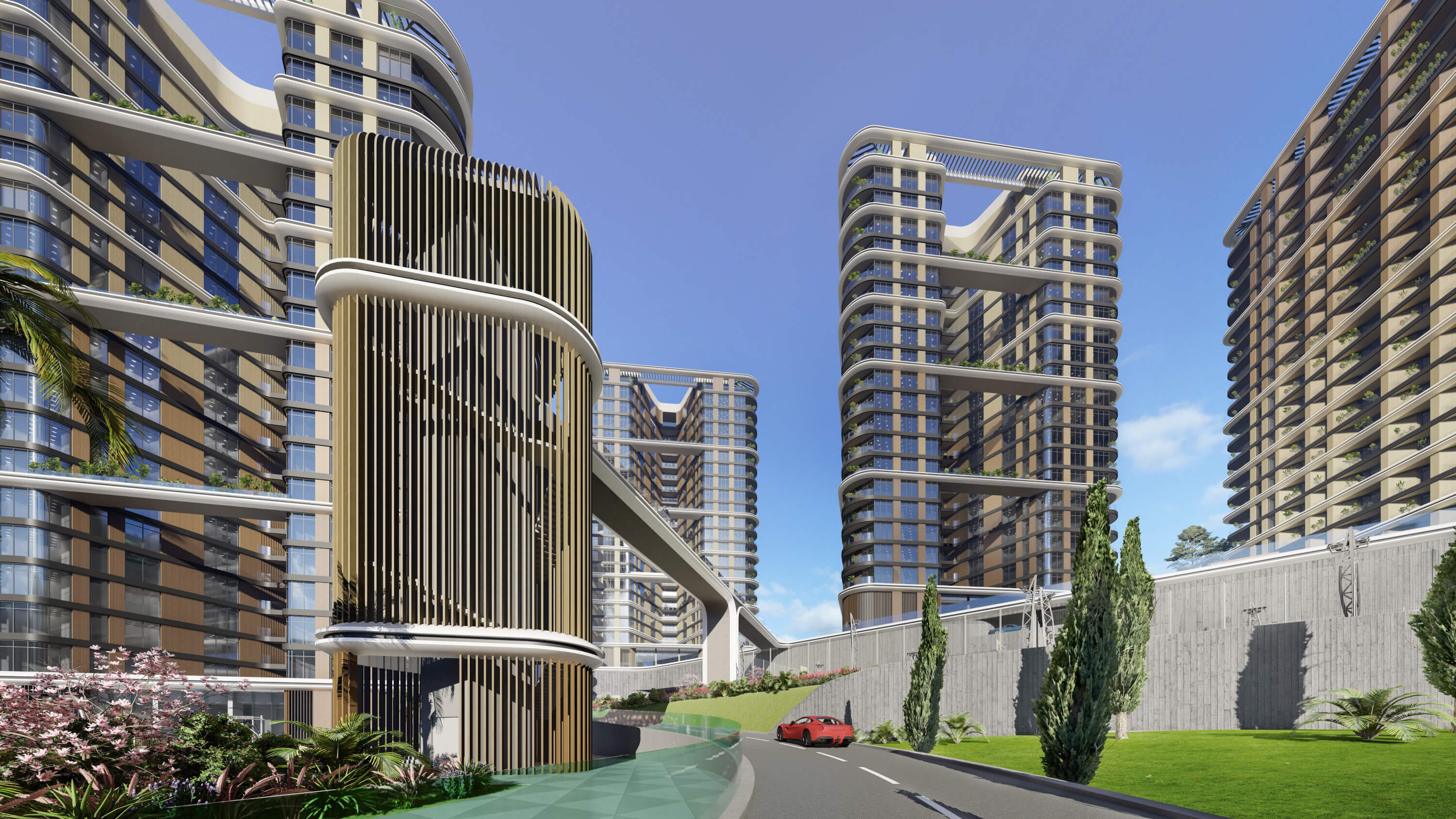 Планировка Студия площадью 37.27 м² с видом на море и горы №20 корпус 3 продаётся в городе Ялта «ЖК Новая Ливадия» от застройщика по цене 25 727 481 ₽ – МОРЕ БЛИЗКО